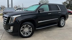 2020 Cadillac Escalade Standard