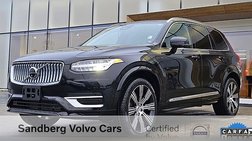 2024 Volvo XC90 Recharge T8 Plus Bright Theme 7P