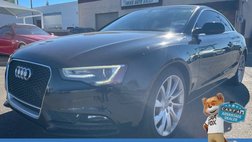 2014 Audi A5 2.0T quattro Premium Plus