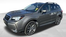 2017 Subaru Forester 2.0XT Touring
