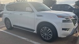 2021 Nissan Armada SV