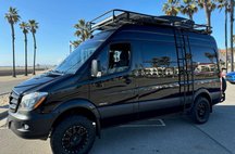 2016 Mercedes-Benz Sprinter 2500