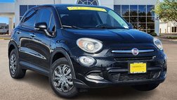 2016 Fiat 500X Pop