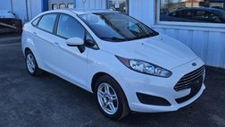 2018 Ford Fiesta SE