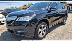 2016 Acura MDX SH-AWD