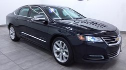 2020 Chevrolet Impala Premier