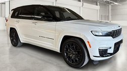 2023 Jeep Grand Cherokee L Summit