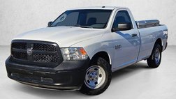 2017 Ram Ram Pickup 1500 Tradesman