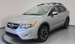 2015 Subaru XV Crosstrek 2.0i Limited