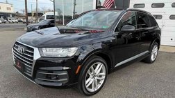 2018 Audi Q7 3.0T quattro Prestige