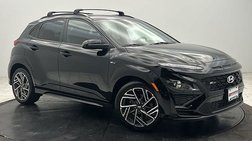 2023 Hyundai Kona N Line