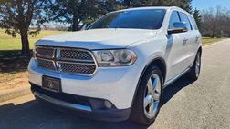 2013 Dodge Durango Citadel