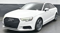 2020 Audi A3 Premium 40 TFSI