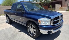 2007 Dodge Ram 1500 SLT