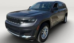 2022 Jeep Grand Cherokee L Laredo