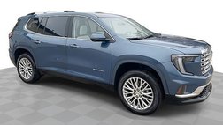 2024 GMC Acadia Denali