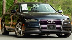 2017 Audi A7 3.0T quattro Premium Plus