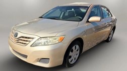 2010 Toyota Camry LE