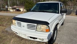 2000 Oldsmobile Bravada Base