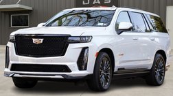 2023 Cadillac Escalade-V Base
