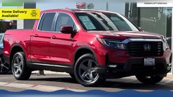 2022 Honda Ridgeline RTL