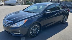 2012 Hyundai Sonata Limited