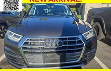 2019 Audi Q5 quattro Premium Plus 45 TFSI