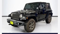 2018 Jeep Wrangler JK Sport