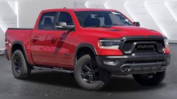 2021 Ram Ram Pickup 1500 Rebel