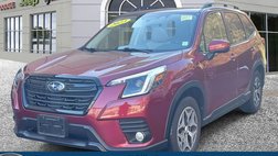 2023 Subaru Forester Premium