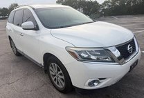 2015 Nissan Pathfinder SL