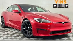 2022 Tesla Model S Base