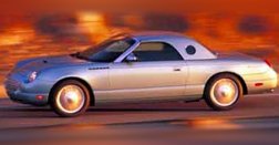 2002 Ford Thunderbird Deluxe