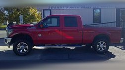 2011 Ford Super Duty F-250 King Ranch