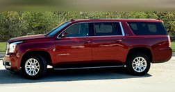2019 GMC Yukon XL SLT