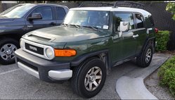 2014 Toyota FJ Cruiser Base