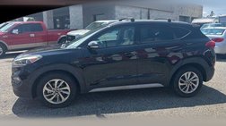 2018 Hyundai Tucson SEL Plus