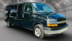 2020 Chevrolet Express LT 3500