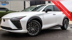 2023 Lexus RZ 450e Premium
