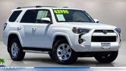 2022 Toyota 4Runner SR5 Premium