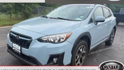 2019 Subaru Crosstrek 2.0i Premium