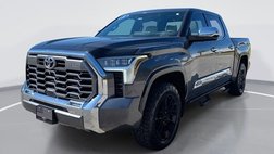 2022 Toyota Tundra 1794 Edition