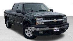 2005 Chevrolet Silverado 1500 Z71