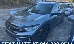 2020 Honda Civic EX-L