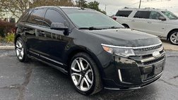 2013 Ford Edge Sport