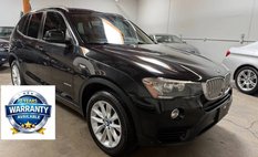 2017 BMW X3 sDrive28i