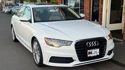 2012 Audi A6 Premium
