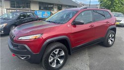 2017 Jeep Cherokee Trailhawk