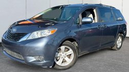 2013 Toyota Sienna LE