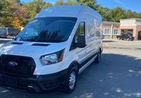 2022 Ford Transit 250